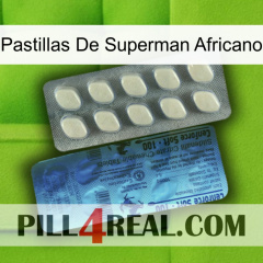 African Superman Pills 34